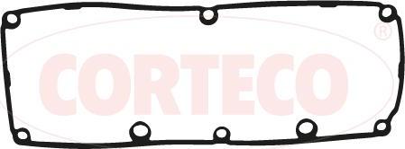 Corteco 440484P - Прокладка, кришка головки циліндра autocars.com.ua