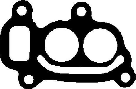Corteco 450049H - Прокладка, впускний колектор autocars.com.ua