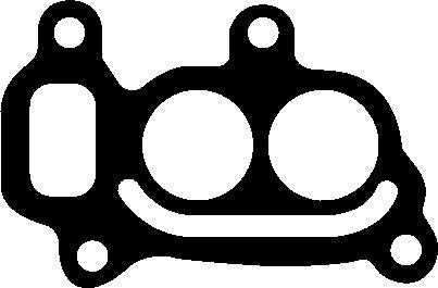 Corteco 450061H - Прокладка, впускний колектор autocars.com.ua