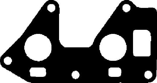 Corteco 450190P - Прокладка, впускний колектор autocars.com.ua