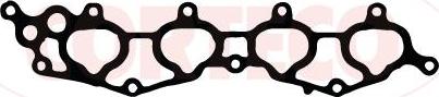 Corteco 450232P - Прокладка, впускний колектор autocars.com.ua