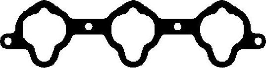 Corteco 450245P - Прокладка, впускний колектор autocars.com.ua