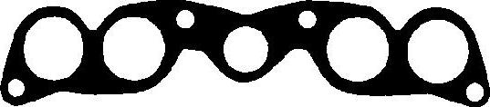 Corteco 450269P - Прокладка, впускний колектор autocars.com.ua