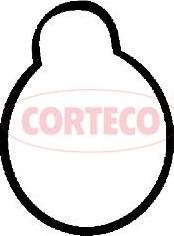 Corteco 450593H - Прокладка, впускний колектор autocars.com.ua