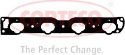 Corteco 450614P - Прокладка, впускний колектор autocars.com.ua