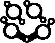 Corteco 460003P - Прокладка, випускний колектор autocars.com.ua