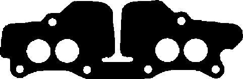 Corteco 460032P - Прокладка, випускний колектор autocars.com.ua