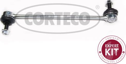 Corteco 49111946 - Тяга / стійка, стабілізатор autocars.com.ua