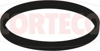 Corteco 49114985 - Прокладка, впускной коллектор autodnr.net