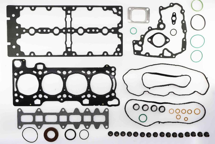 Corteco 49134496 - Комплект прокладок, головка циліндра autocars.com.ua