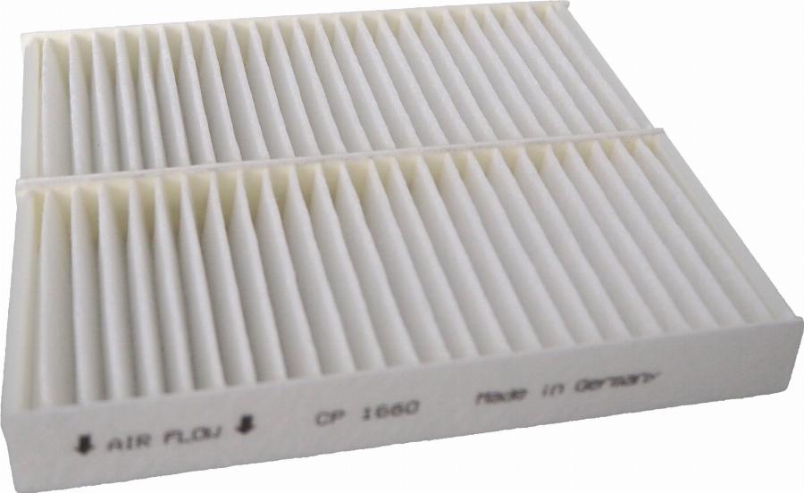 Corteco 49141361 - Фільтр, повітря у внутрішній простір autocars.com.ua