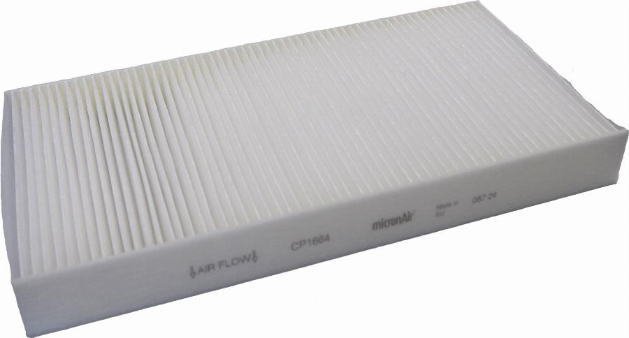 Corteco 49142276 - Фільтр, повітря у внутрішній простір autocars.com.ua