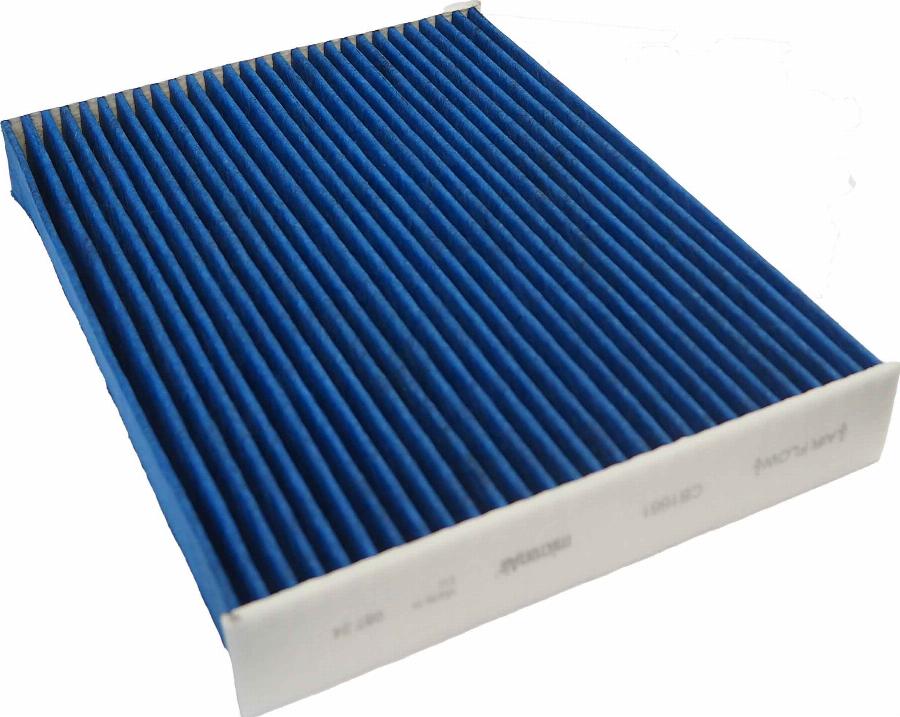 Corteco 49142277 - Фільтр, повітря у внутрішній простір autocars.com.ua