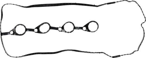 Corteco 49166542 - Прокладка, кришка головки циліндра autocars.com.ua