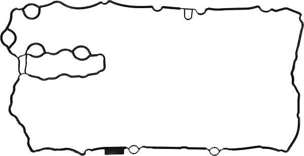 Corteco 49166545 - Прокладка, кришка головки циліндра autocars.com.ua