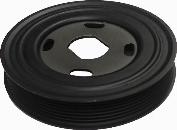 Corteco 49170245 - Ремінний шків, колінчастий вал autocars.com.ua