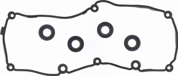 Corteco 49172623 - Комплект прокладок, кришка головки циліндра autocars.com.ua