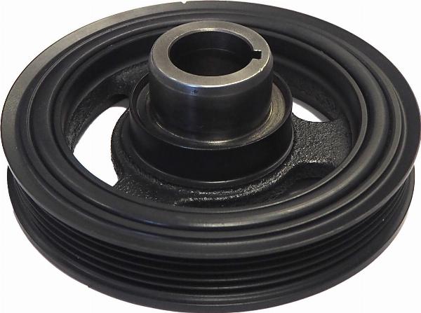 Corteco 49174339 - Ремінний шків, колінчастий вал autocars.com.ua