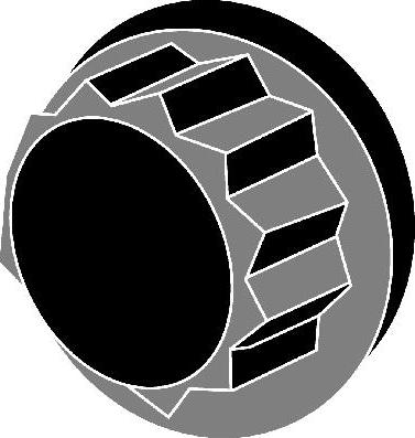 Corteco 49183381 - Комплект болтів головки циліндрів autocars.com.ua