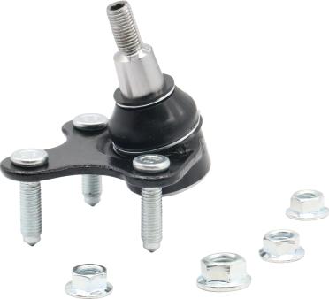 Corteco 49186533 - Несучий / направляючий шарнір autocars.com.ua