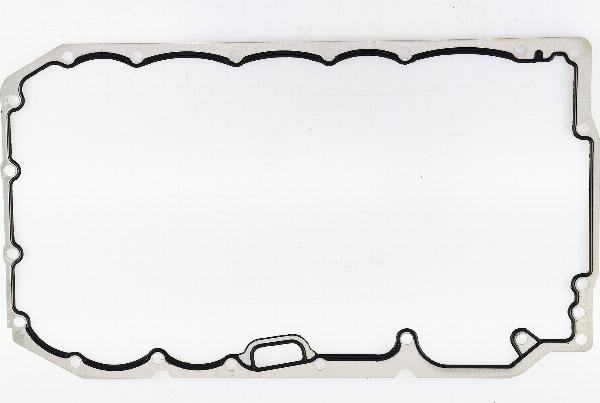 Corteco 49191921 - Прокладка, масляна ванна autocars.com.ua