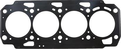 Corteco 49192771 - Прокладка, головка циліндра autocars.com.ua