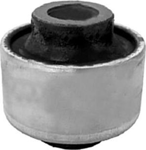 Corteco 49197333 - Сайлентблок, важеля підвіски колеса autocars.com.ua