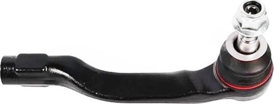 Corteco 49197343 - Наконечник рульової тяги, кульовий шарнір autocars.com.ua