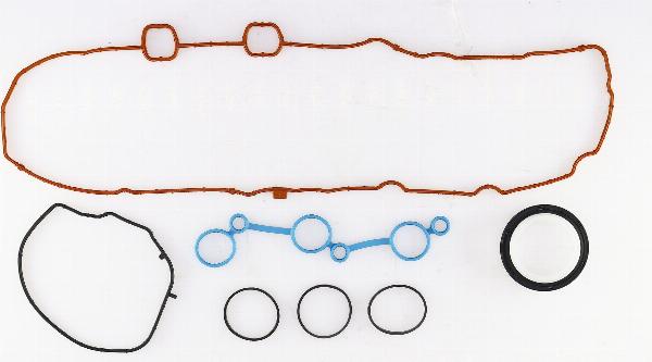 Corteco 49200612 - Комплект прокладок, картер рульового механізму autocars.com.ua