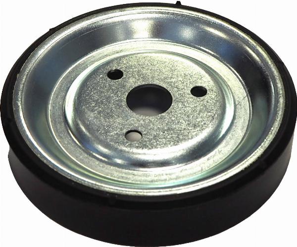 Corteco 49202501 - Ремінний шків, водяний насос autocars.com.ua