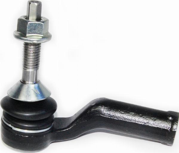 Corteco 49236022 - Наконечник рульової тяги, кульовий шарнір autocars.com.ua