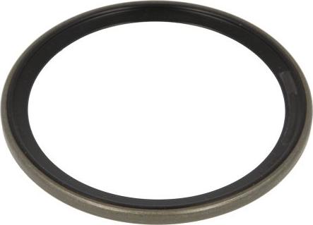 Corteco 49355275 - Кільце ущільнювача валу, приводний вал autocars.com.ua