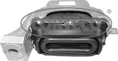 Corteco 49356077 - Подушка, підвіска двигуна autocars.com.ua