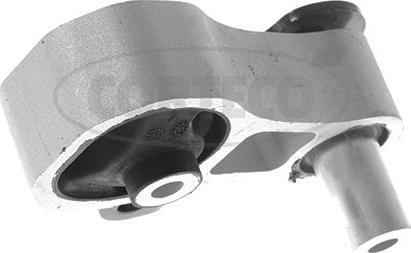 Corteco 49357911 - Підвіска, ступінчаста коробка передач autocars.com.ua