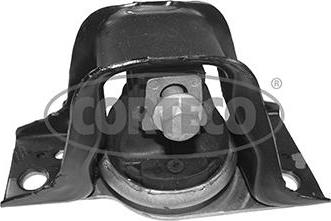 Corteco 49361427 - Подушка, підвіска двигуна autocars.com.ua