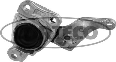 Corteco 49361459 - Подушка, підвіска двигуна autocars.com.ua