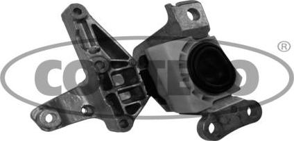 Corteco 49361484 - Подушка, підвіска двигуна autocars.com.ua