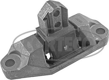 Corteco 49361572 - Подушка, підвіска двигуна autocars.com.ua