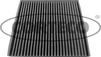 Corteco 49361899 - Фільтр, повітря у внутрішній простір autocars.com.ua