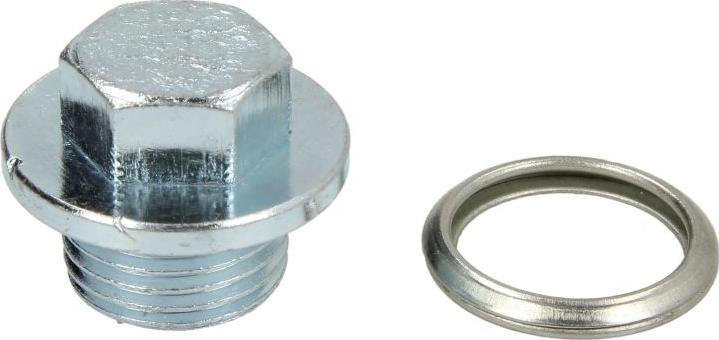 Corteco 49362594 - Резьбовая пробка, масляний піддон autocars.com.ua