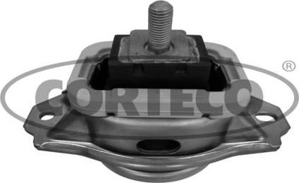 Corteco 49366947 - Подушка, підвіска двигуна autocars.com.ua