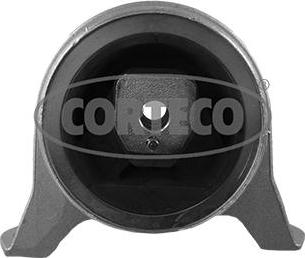 Corteco 49368430 - Подушка, опора, подвеска двигателя autodnr.net