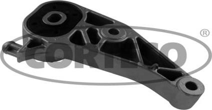 Corteco 49368503 - Подушка, підвіска двигуна autocars.com.ua