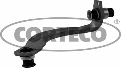 Corteco 49368511 - Подушка, підвіска двигуна autocars.com.ua