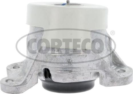 Corteco 49373833 - Подушка, опора, подвеска двигателя autodnr.net