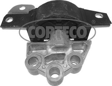 Corteco 49374417 - Подушка, підвіска двигуна autocars.com.ua