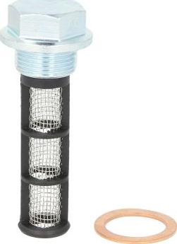 Corteco 49379146 - Резьбовая пробка, масляний піддон autocars.com.ua