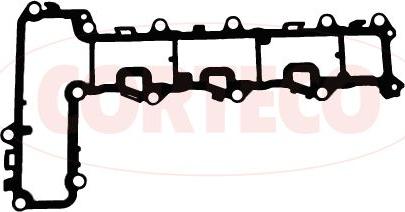Corteco 49379246 - Прокладка, кришка головки циліндра autocars.com.ua