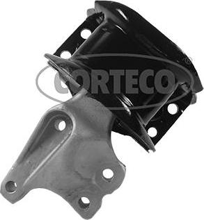 Corteco 49380565 - Подушка, підвіска двигуна autocars.com.ua