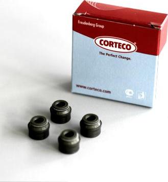 Corteco 49380757 - Комплект прокладок, стержень клапана autodnr.net